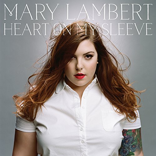 Mary Lambert - Heart on my Sleeve CD - Used