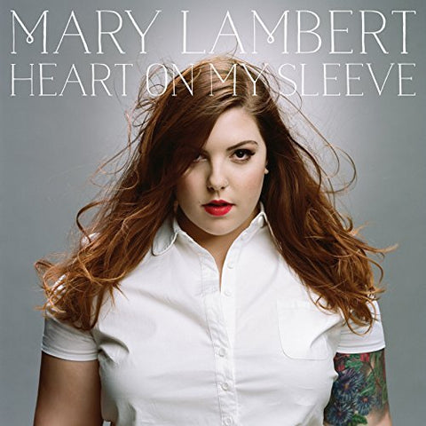 Mary Lambert - Heart on my Sleeve CD - Used