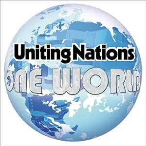 Uniting Nations - ONE WORLD CD - Used