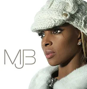 Mary J Blige - MJB  Reflections (A Retrospective: Best Of) CD - Used