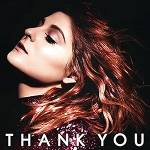 Meghan Trainor - THANK YOU (Deluxe) +3 bonus tracks CD - Used