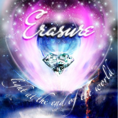Erasure - Light At the End of the World CD - Used