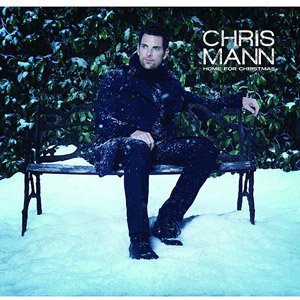 Chris Mann - Home For Christmas EP CD - Used