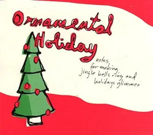 Ornamental Holiday Christmas CD (Starbucks)  Various New