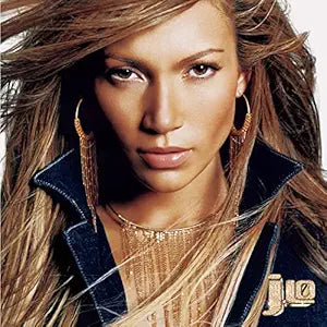 Jennifer Lopez - J.Lo  (2001) CD - Used