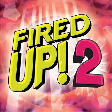 Fired Up! 2 (Limited 2CD) Various - Used