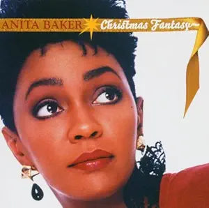 Anita Baker  Christmas Fantasy CD - NEW