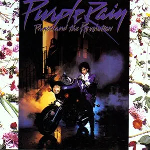 Prince - Purple Rain CD - Used