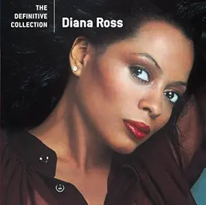Diana Ross - -The Definitive Collection (Hits/Best of) CD - Used