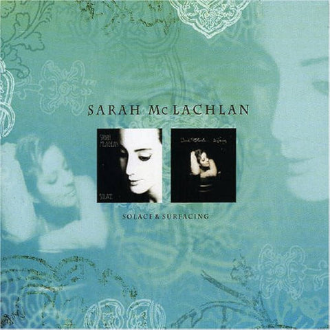 Sarah McLachlan – Solace / Surfacing  (German 2CD) Used