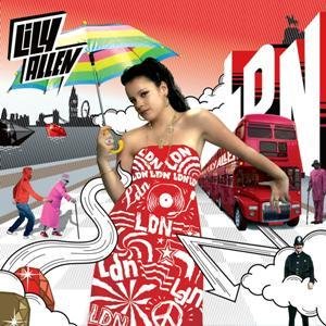 Lily Allen - LDN (Import) CD single - Used