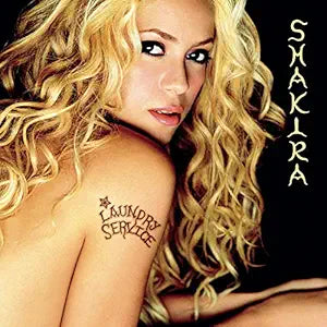 Shakira - Laundry Service CD - Used
