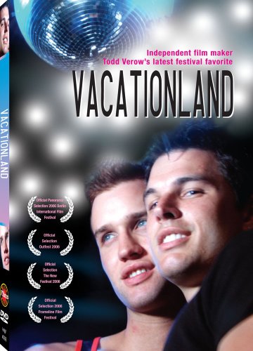 Vacationland  (LGBTQ+ Film) DVD - Used