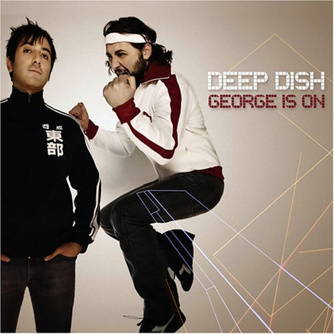 Deep Dish - George Is On 2CD w/ Remixes - New