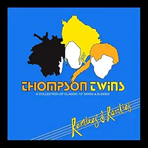 Thompson Twins -- Remixes & Rarities (2CD) Import - New