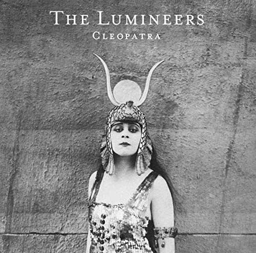 The Lumineers - Cleopatra CD - Used