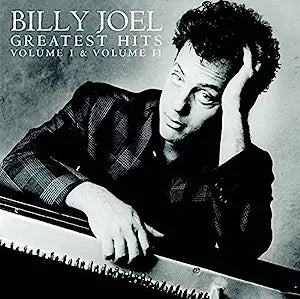 Billy Joel - Greatest Hits Volume I & Volume II (2CD) Used