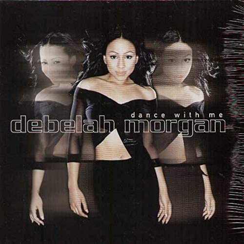 Debelah Morgan - Dance With Me (CD maxi-single) Used