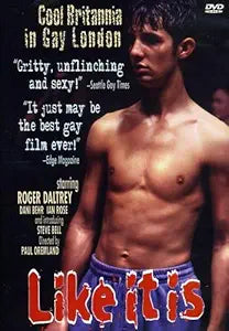 Like It Is  (LGBTQ+ Film) DVD - Used
