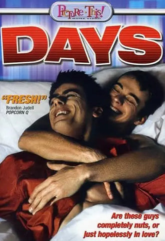 DAYS (LGBTQ) --  DVD - Used