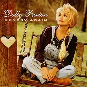 Dolly Parton - Hungry Again CD - Used