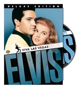 Viva Las Vegas (Elvis & Ann-Margret) Deluxe Edition DVD - Used