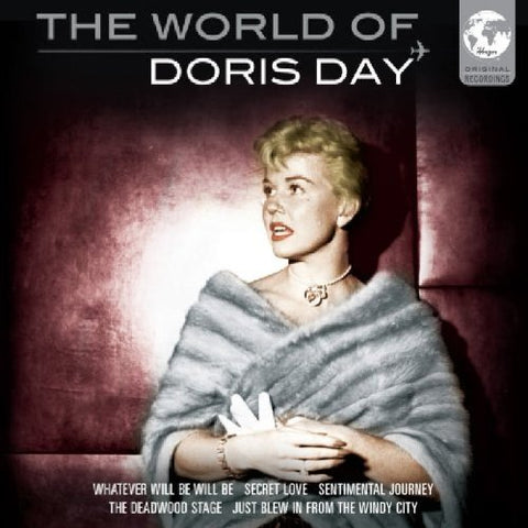 Doris Day - The World Of Doris Day (2CD UK) Used