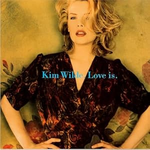 Kim Wilde - Love Is - Expanded 3CD + DVD Deluxe Import edition. - New