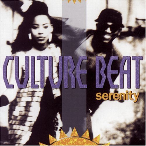 Culture Beat - Serenity '93 CD- Used