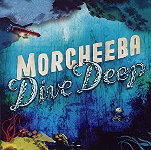 Morcheeba  -Dive Deep CD - Used