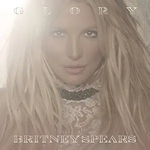 Britney Spears - GLORY (PROMO CD) Used