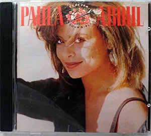 Paula Abdul - Forever Your Girl CD - Used