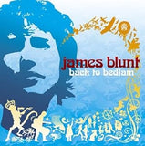 James Blunt -  Back To Bedlam + Bonus Monkey On My Shoulder EP Bonus disc - Used