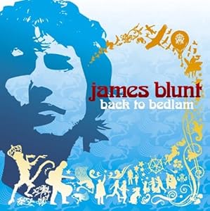 James Blunt -  Back To Bedlam + Bonus Monkey On My Shoulder EP Bonus disc - Used