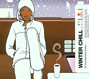 Hed Kandi - Winter Chill (2CD Import) Used