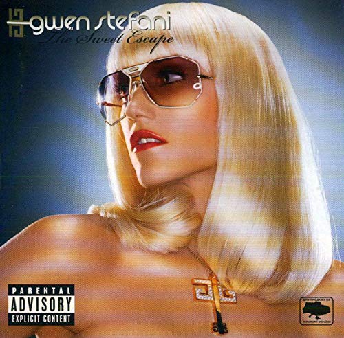 GWEN STEFANI - THE SWEET ESCAPE  CD - Used