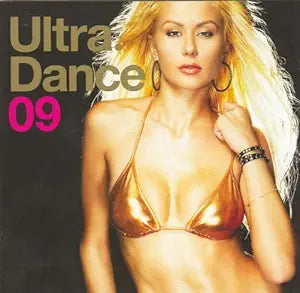 Ultra Dance 09  (2CD) Various - Used