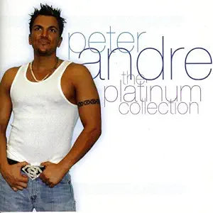 Peter Andre - The Platinum Collection (Import) CD - Used