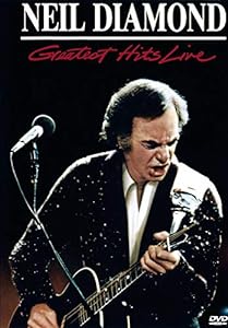 Neil Diamond - Greatest Hits LIVE DVD - Used