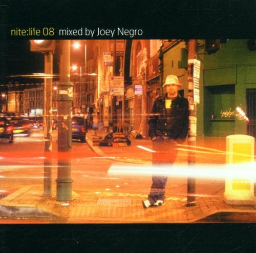 Nite: Life 08 - Mixed by Joey Negro CD- Used