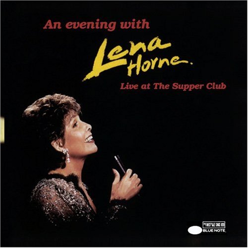 Lena Horne - Evening With Lena Horne Live A the Supper Club CD - New