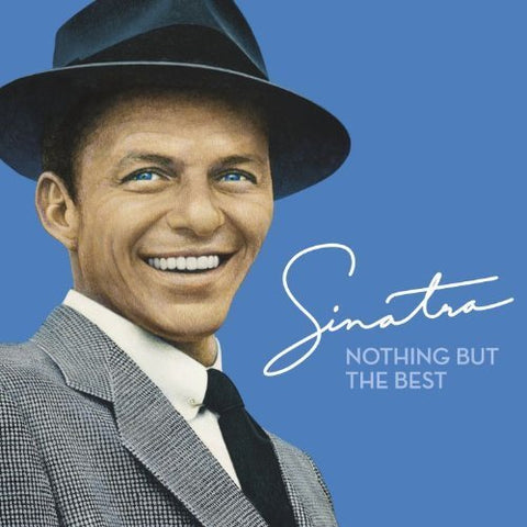 Frank Sinatra - Nothing But The Best CD - Used