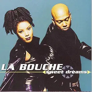 La Bouche - Sweet Dreams CD - Used