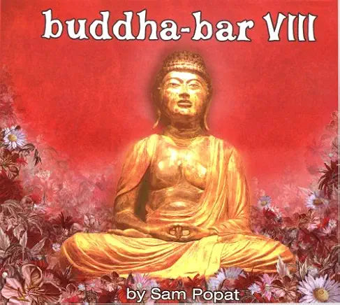 Buddha Bar VIII (vol. 8) Import 2CD - Used