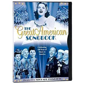 The Great American songbook DVD - New