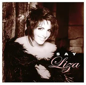 Liza Minnelli - SAY LIZA Hits + Mixes CD - Used