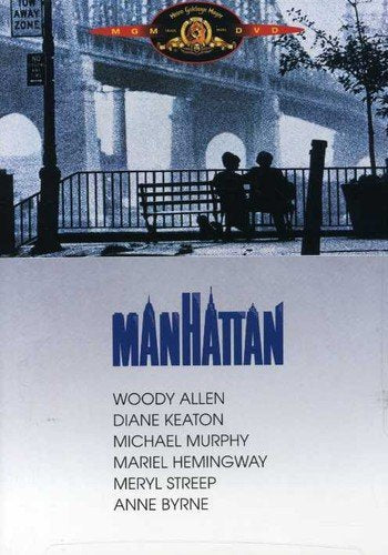 Manhattan (Diane Keaton / Woody Allen) DVD - Used