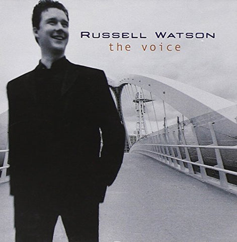 Russell Watson: The Voice CD - Used