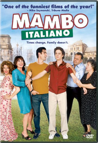 Mambo Italiano (LGBTQ+ Film) DVD - Used