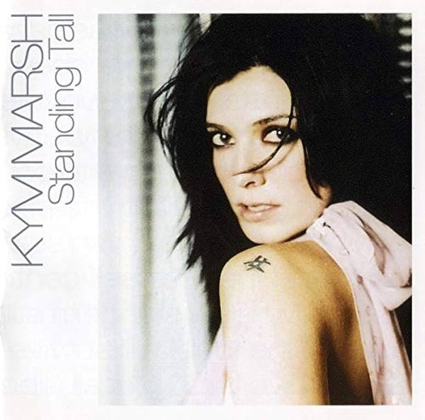 Kym Marsh (Hear'say) - Standing Tall UK Special Edition +2 CD - Used